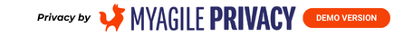 Cookie Consent e Privacy Policy by My Agile Privacy®