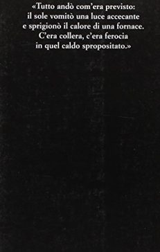 Sole di sangue