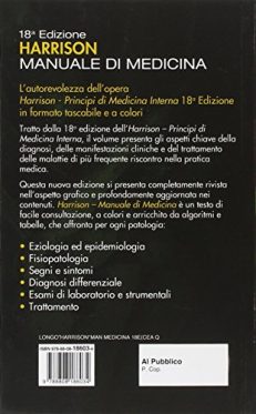 Harrison. Manuale di medicina