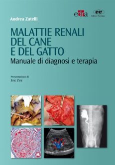 Malattie renali del cane e del gatto. Manuale di diagnosi e terapia