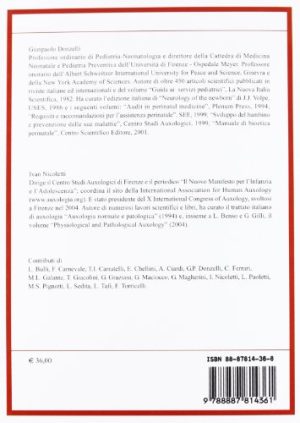 La salute del bambino dalla fecondazione all'adolescenza