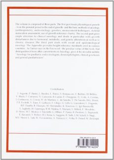 Physiological and pathological auxology