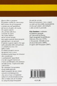 L'insegnante etico. Saggio sull'insegnamento come dimensione morale