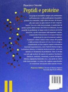 Peptidi e proteine