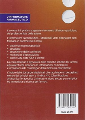 L'informatore farmaceutico. Medicinali 2014