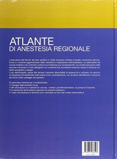 Atlante di anestesia regionale