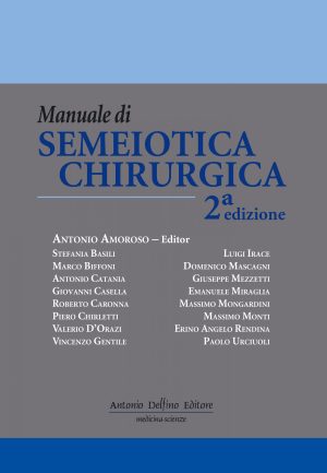 Manuale di Semeiotica chirurgica