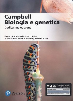 Campbell. Biologia e genetica. Ediz. mylab.