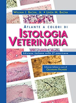 Atlante a colori di istologia veterinaria