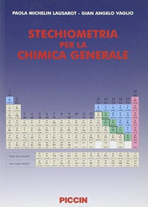 Stechiometria per la chimica generale.