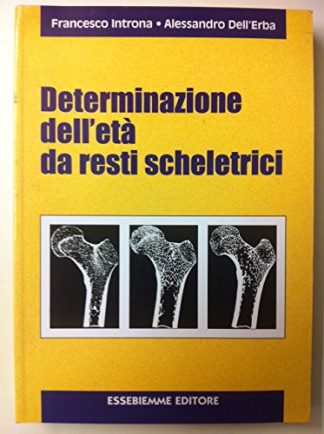 Determinazione dell'età da resti scheletrici