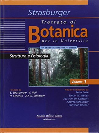 Trattato di botanica: 1