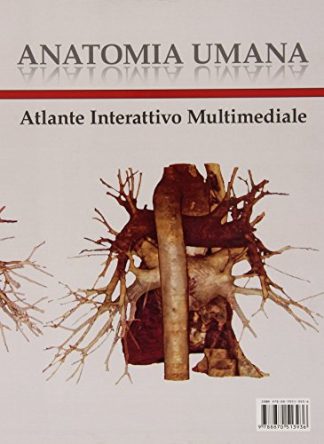 Anatomia umana. Atlante. Con aggiornamento online: cofanetto con volume 1-2-3