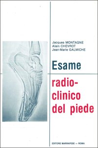 Esame radio-clinico del piede 1989