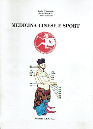 Medicina cinese e sport