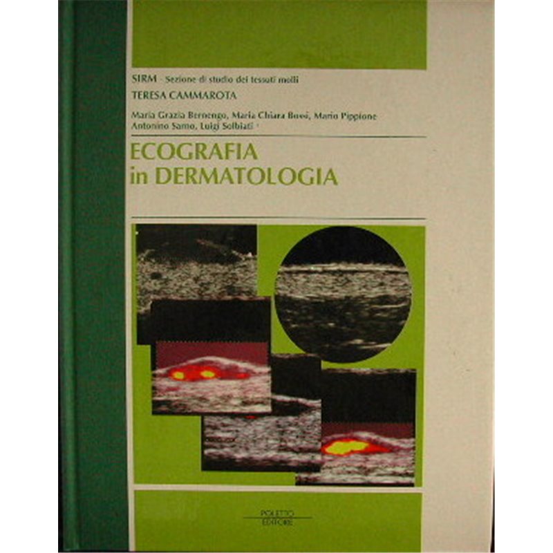 ECOGRAFIA IN DERMATOLOGIA