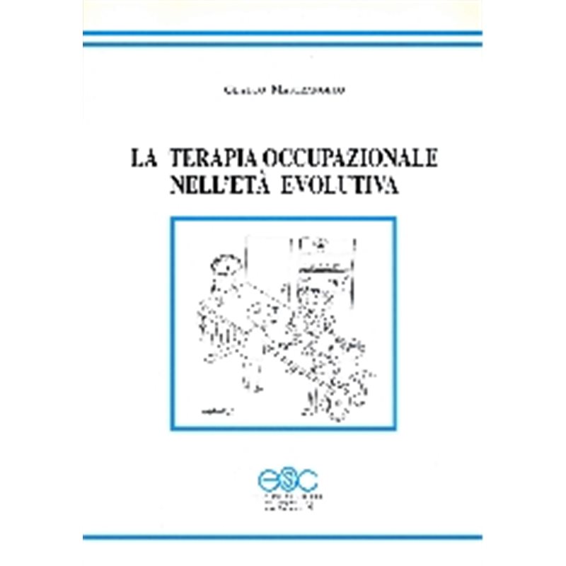 La terapia occupazionale nell'età evolutiva