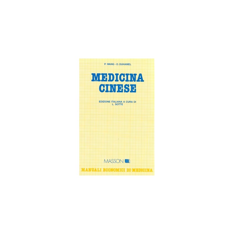 Medicina cinese - Diagnosi differenziale