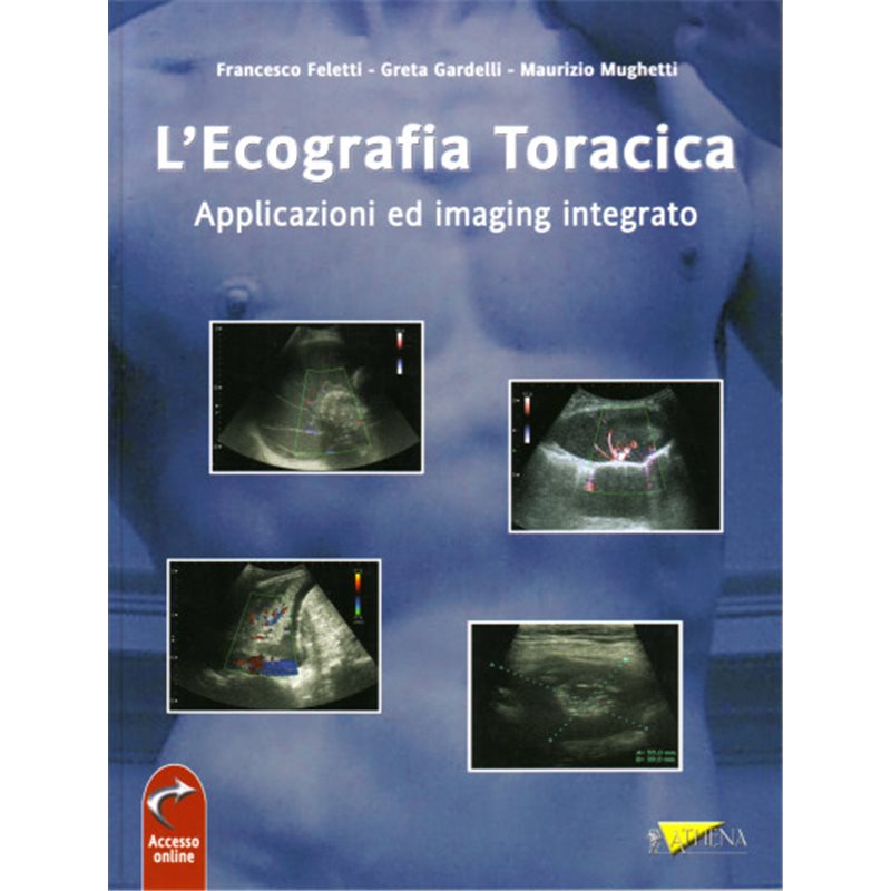 L'ECOGRAFIA TORACICA - Applicazioni ed imaging integrato