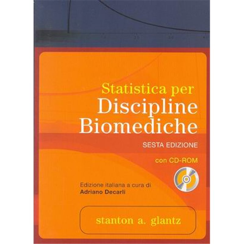 Statistica per discipline biomediche