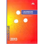 L'INFORMATORE FARMACEUTICO - MEDICINALI 2013