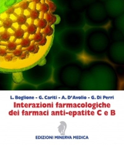 Interazioni farmacologiche dei farmaci anti-epatite C e B