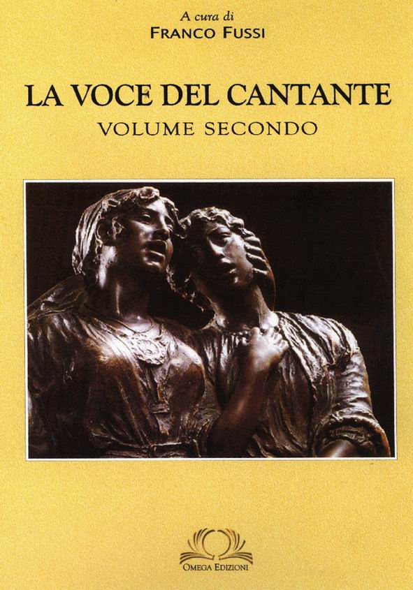 LA VOCE DEL CANTANTE 2&deg; volume.