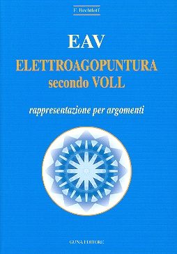 EAV Elettroagopuntura sec. Voll - Rappresentazione per argomenti