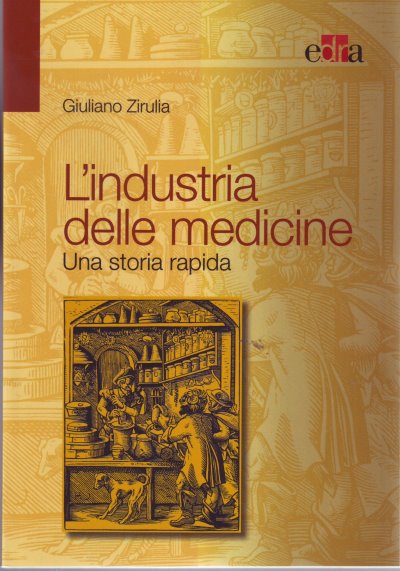 L'industria delle medicine