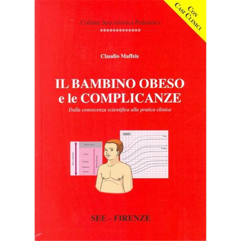 IL BAMBINO OBESO E LE COMPLICANZE