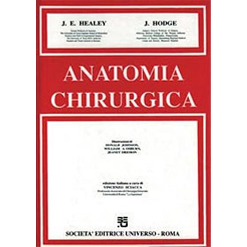 Anatomia Chirurgica