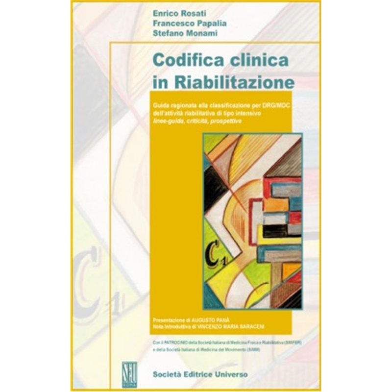 Codifica clinica in Riabilitazione