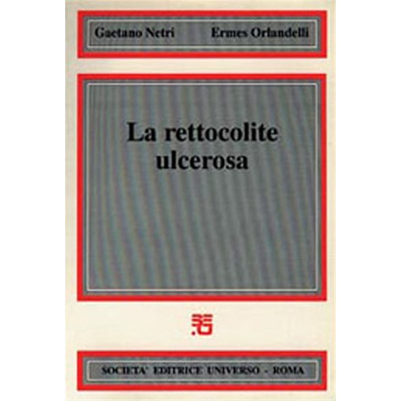 La rettocolite ulcerosa