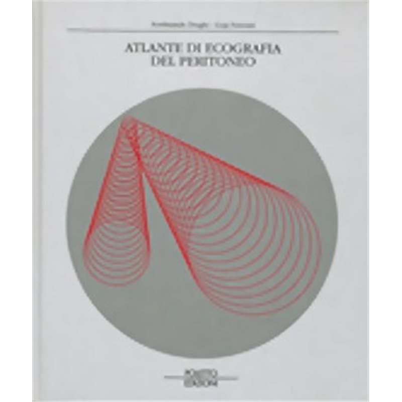 Atlante di ecografia del peritoneo