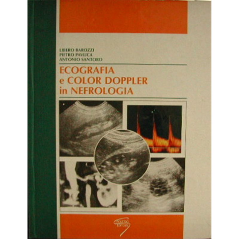 ECOGRAFIA E COLOR DOPPLER IN NEFROLOGIA