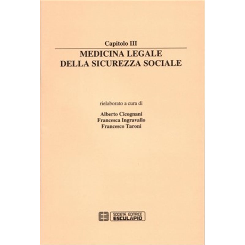 Medicina Legale + Aggiornamento