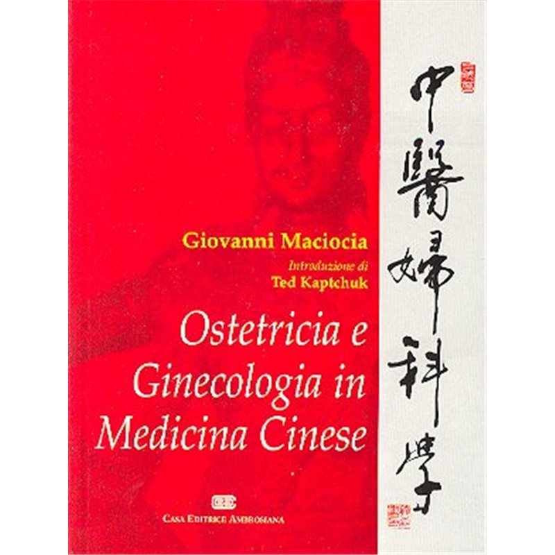 OSTETRICIA E GINECOLOGIA IN MEDICINA CINESE