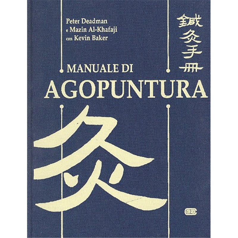 MANUALE DI AGOPUNTURA