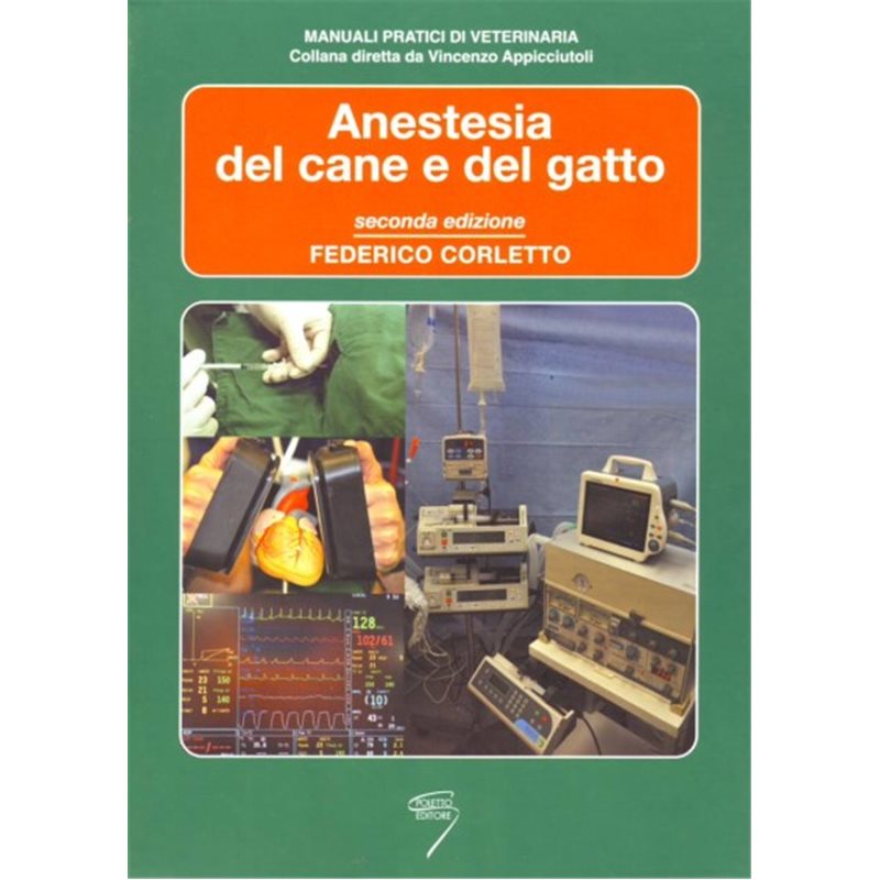 ANESTESIA DEL CANE E DEL GATTO - II edizione
