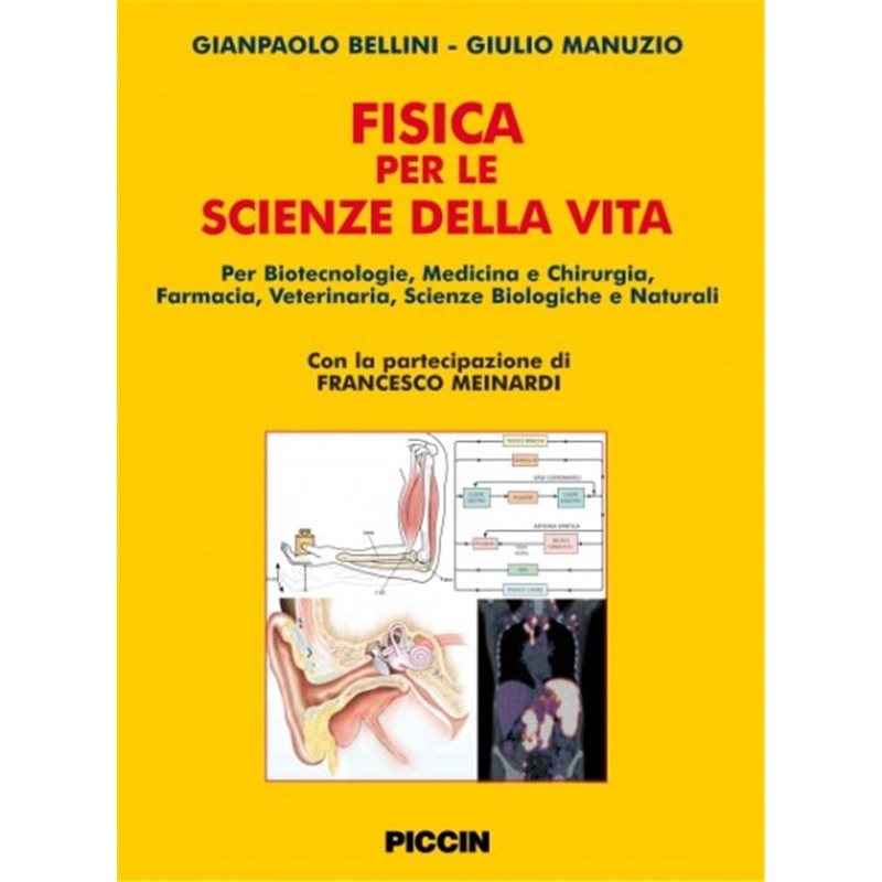 Fisica per le scienze della vita