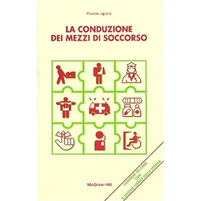 La conduzione dei mezzi di soccorso con cd-card