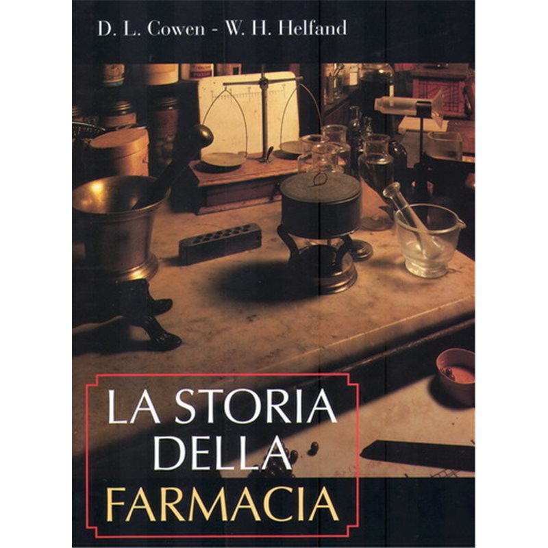 La storia della farmacia