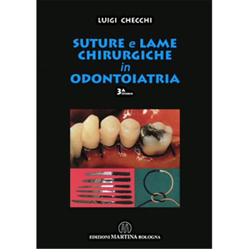 Suture e lame chirurgiche in odontoiatria