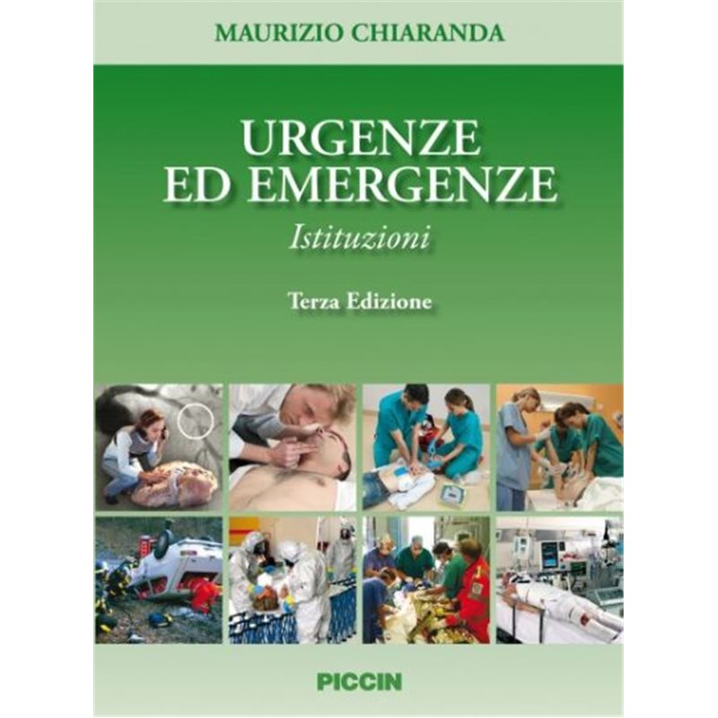 Urgenze ed emergenze. Terza edizione