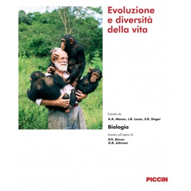 Evoluzione e diversit&agrave; della vita