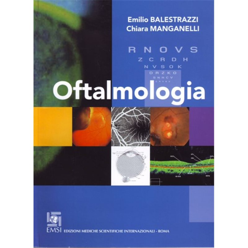 Oftalmologia