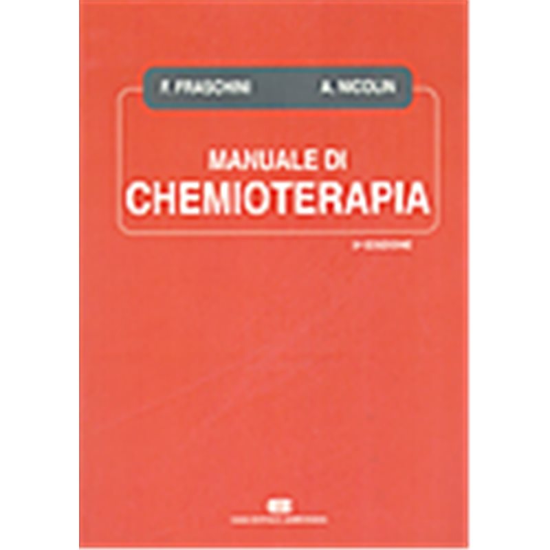 MANUALE DI CHEMIOTERAPIA