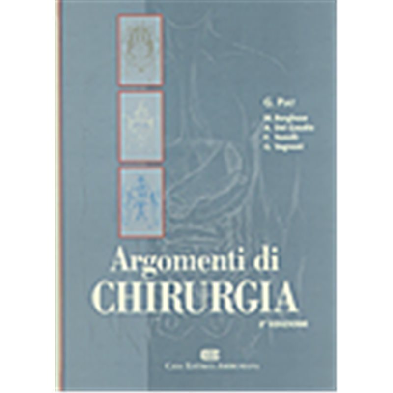 ARGOMENTI DI CHIRURGIA