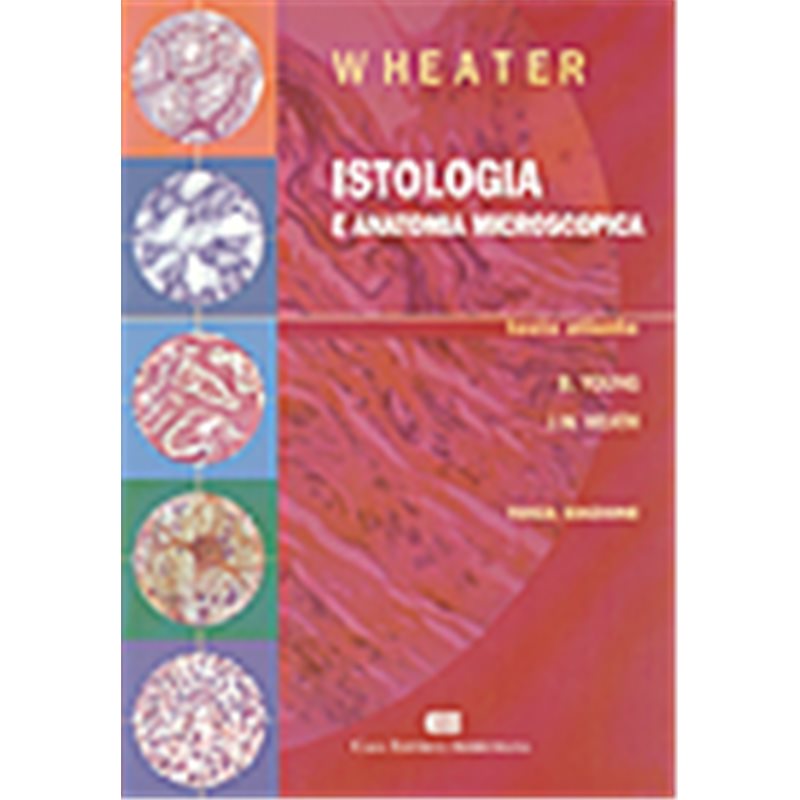 WHEATER - ISTOLOGIA E ANATOMIA MICROSCOPICA