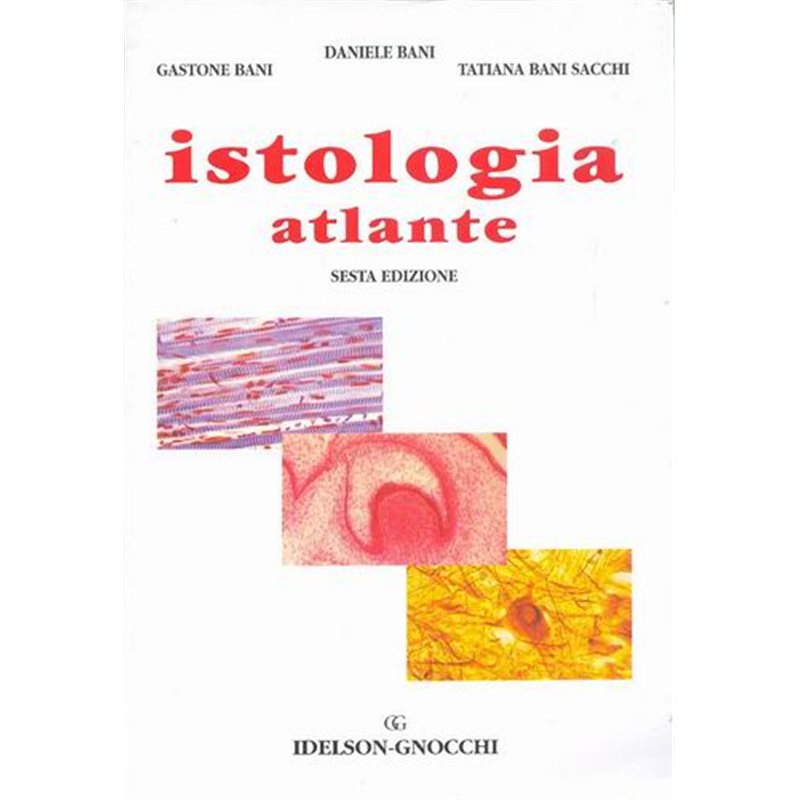 ISTOLOGIA - Atlante